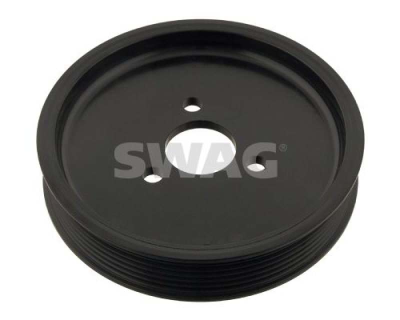 SWAG Pulley, power steering pump