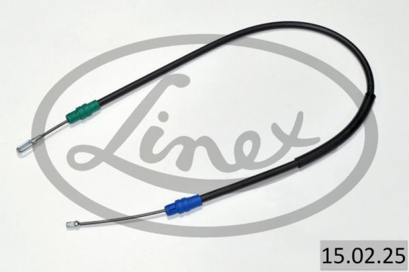 LINEX Cable Pull, parking brake