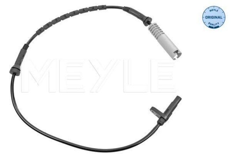 MEYLE Sensor, wheel speed MEYLE-ORIGINAL: True to OE.
