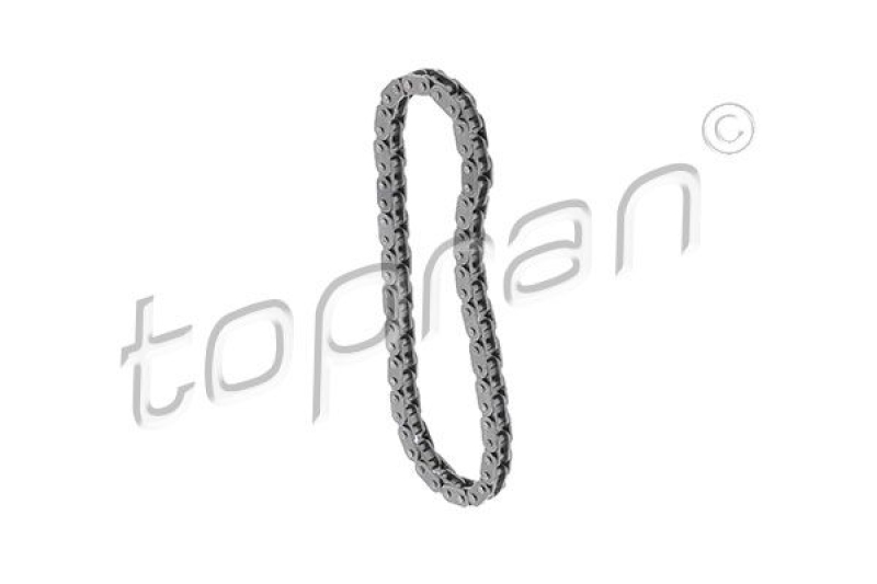 TOPRAN Chain, oil pump drive