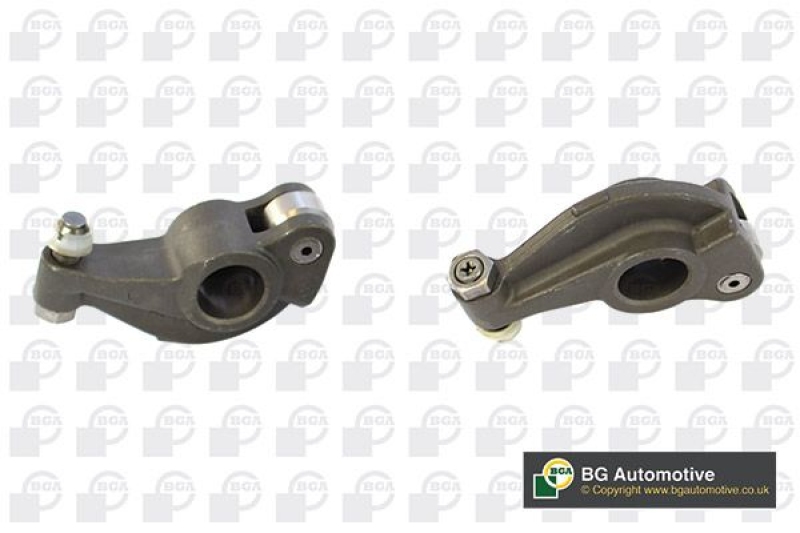 BGA Rocker Arm, engine timing