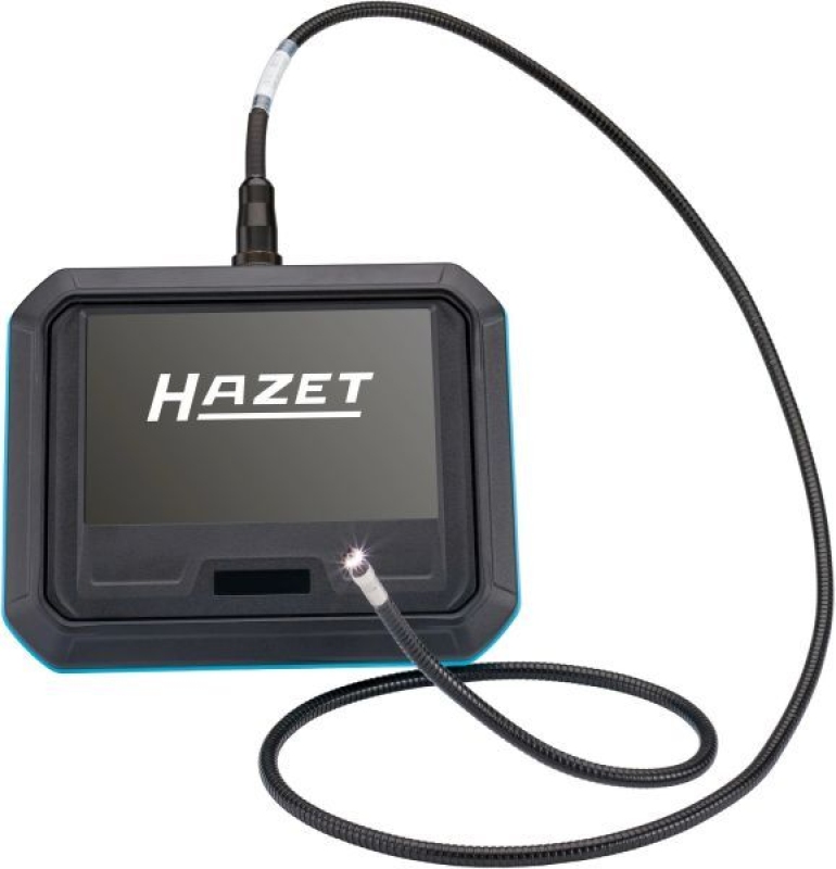 HAZET Video Endoscope Set