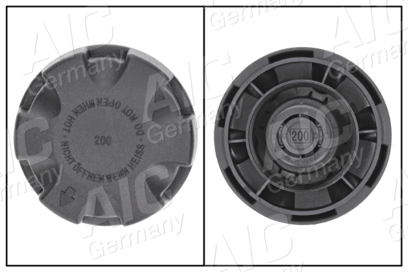 AIC Verschlussdeckel, K&uuml;hlmittelbeh&auml;lter Original AIC Quality 54500