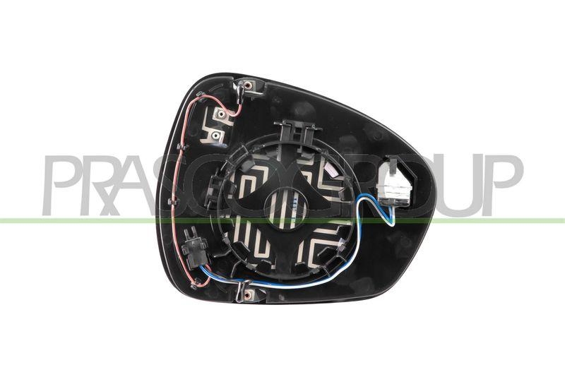 PRASCO Spiegelglas, Au&szlig;enspiegel