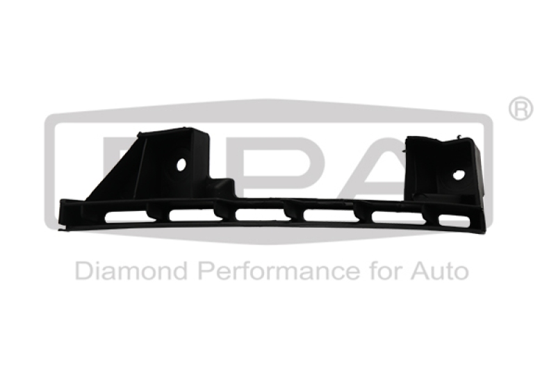DPA Halter, Stoßfänger
