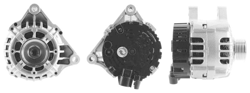 LUCAS Generator LRB00438