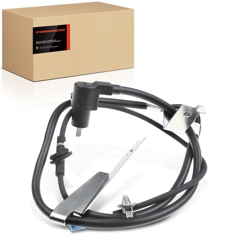 1x Frankberg ABS Sensor Hinterachse links 5481FB0000961