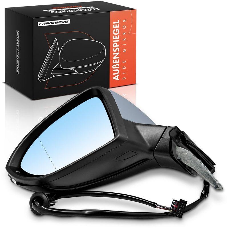 1x Frankberg Au&szlig;enspiegel Links 5481FB0030444