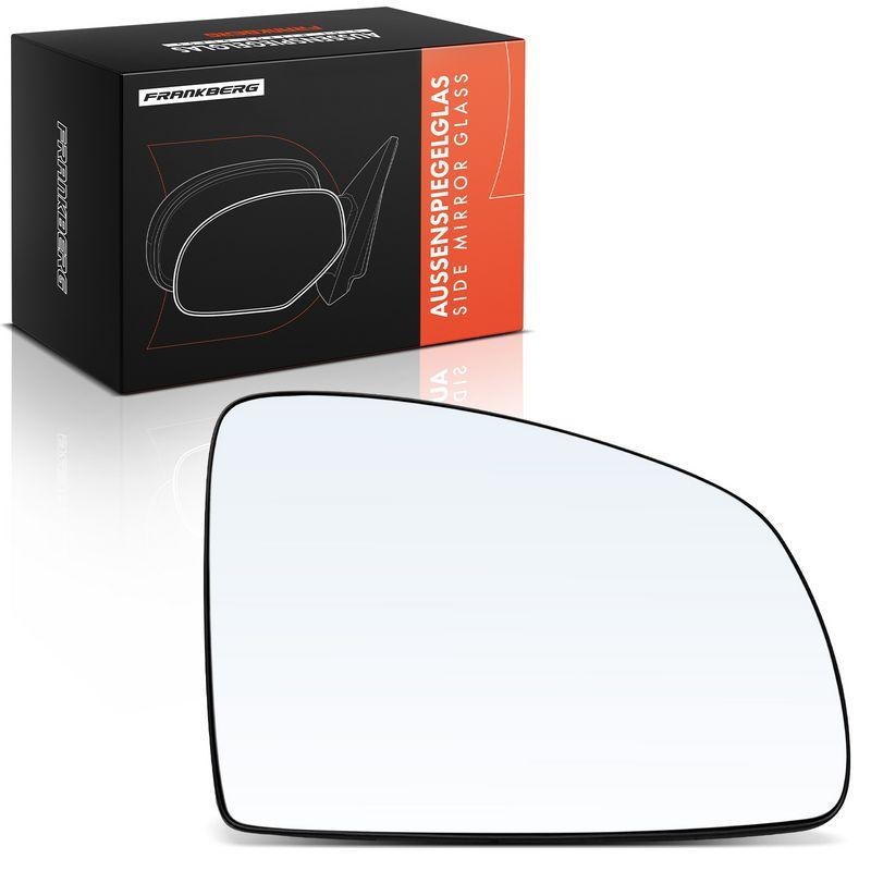 1x Frankberg Spiegelglas Au&szlig;enspiegel rechts 5481FB0052757