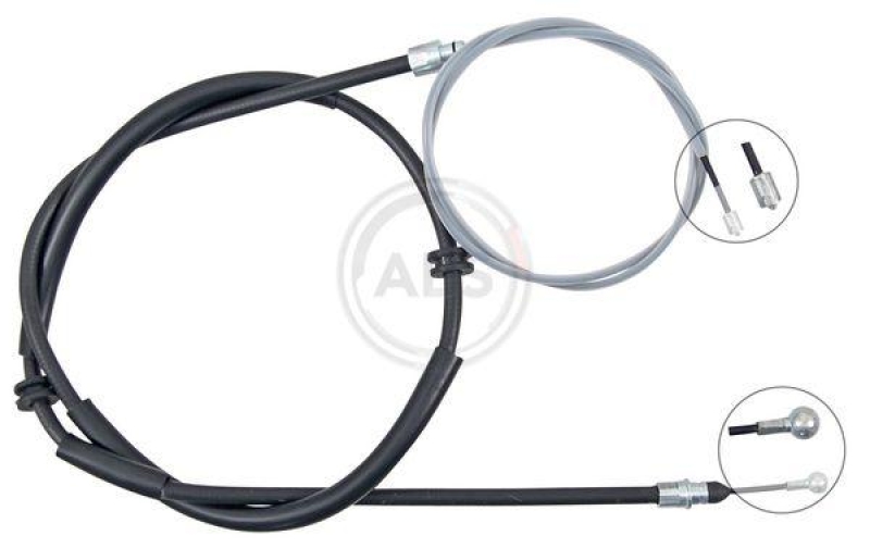 Cable Pull, parking brake