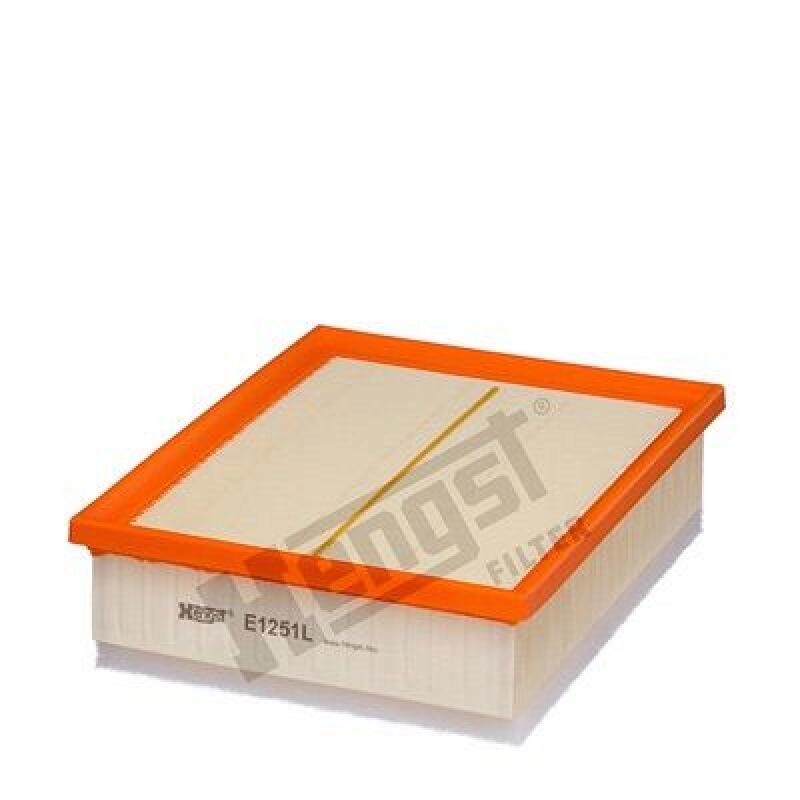 HENGST FILTER Luftfilter E1251L