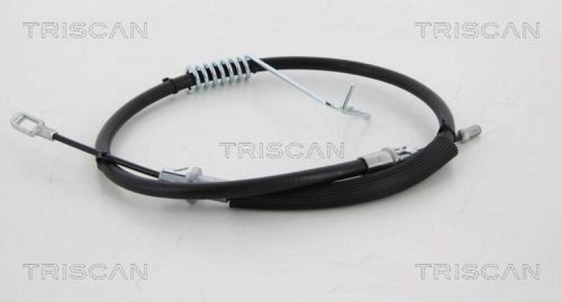 TRISCAN Cable, parking brake