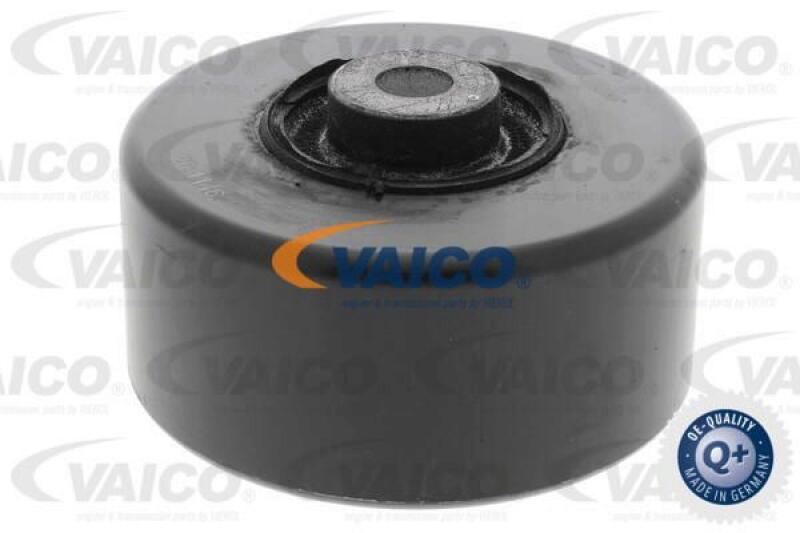 VAICO Mounting, automatic transmission support Q+, original equipment manufacturer quality MADE IN GERMANY