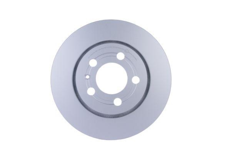 2x HELLA Bremsscheibe PRO 8DD 355 106-751