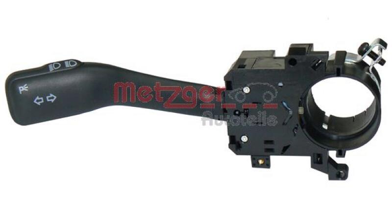 METZGER Control Stalk, indicators