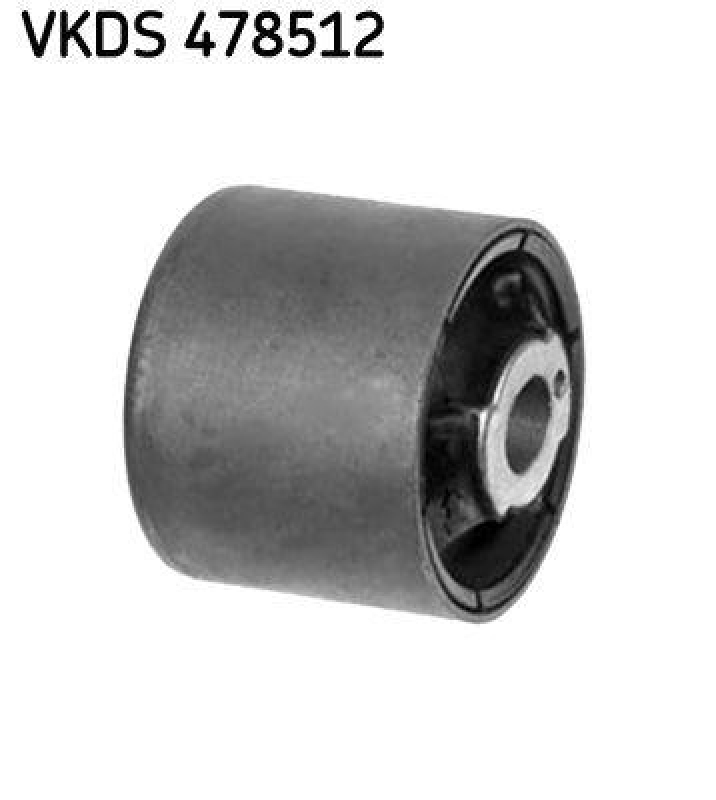 SKF Achskörper