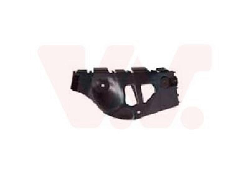 VAN WEZEL Mounting Bracket, bumper