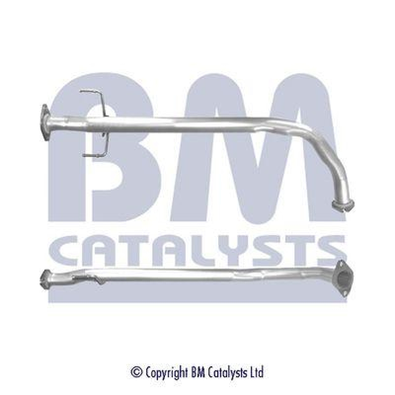 BM CATALYSTS Exhaust Pipe