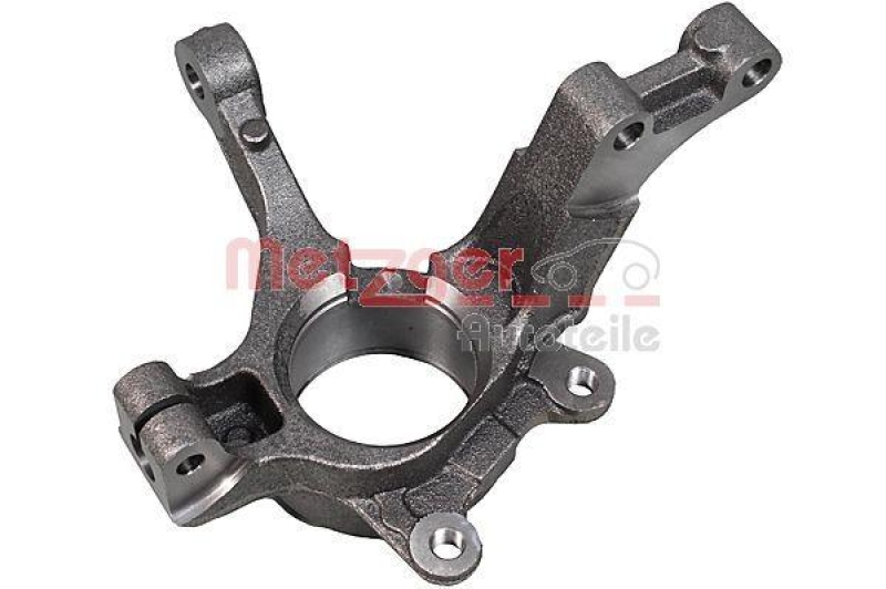 METZGER Steering Knuckle, wheel suspension