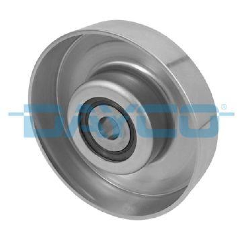 DAYCO Deflection/Guide Pulley, V-ribbed belt