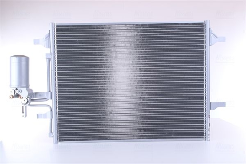 NISSENS Condenser, air conditioning ** FIRST FIT **