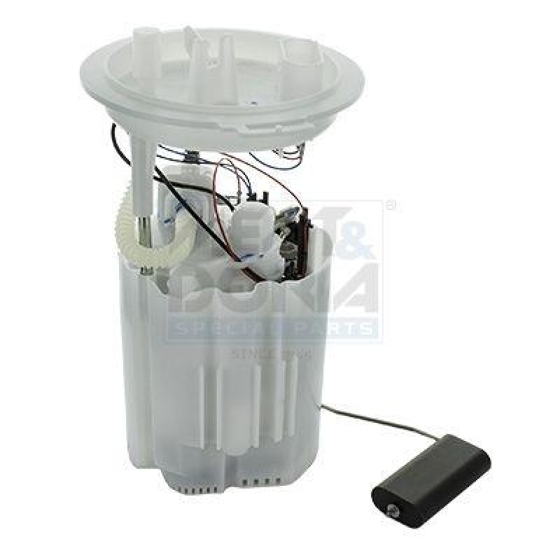 MEAT & DORIA Fuel Feed Unit