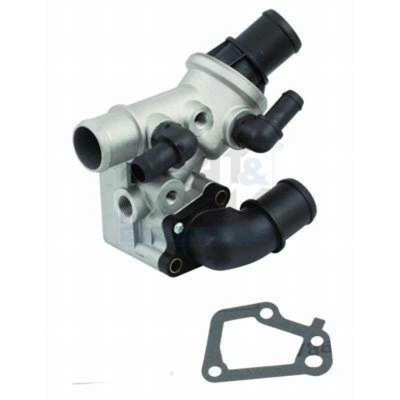MEAT & DORIA Thermostat, coolant
