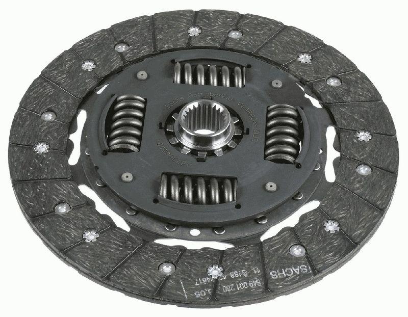 SACHS Clutch Disc