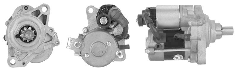 ELSTOCK Starter 25-1491