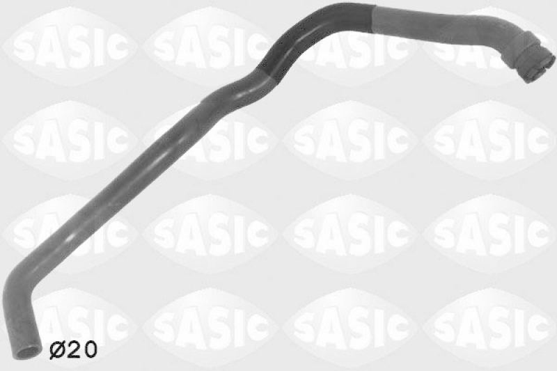 SASIC Radiator Hose