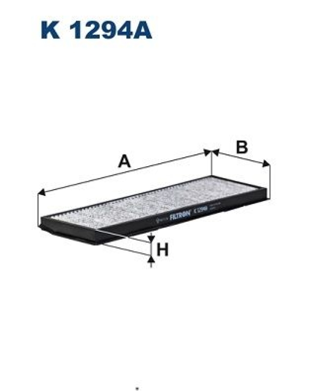 FILTRON Filter, Innenraumluft