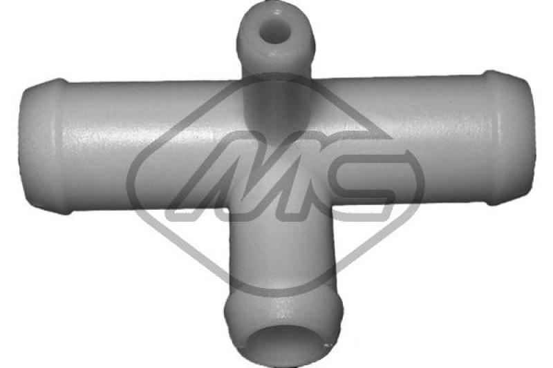 Metalcaucho Kühlmittelflansch