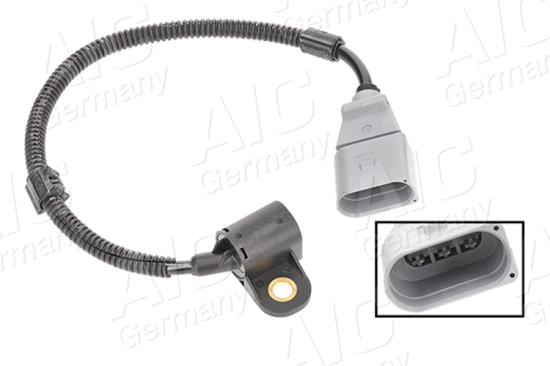 AIC Sensor, Nockenwellenposition AIC Premium Quality, Erstausrüsterqualität