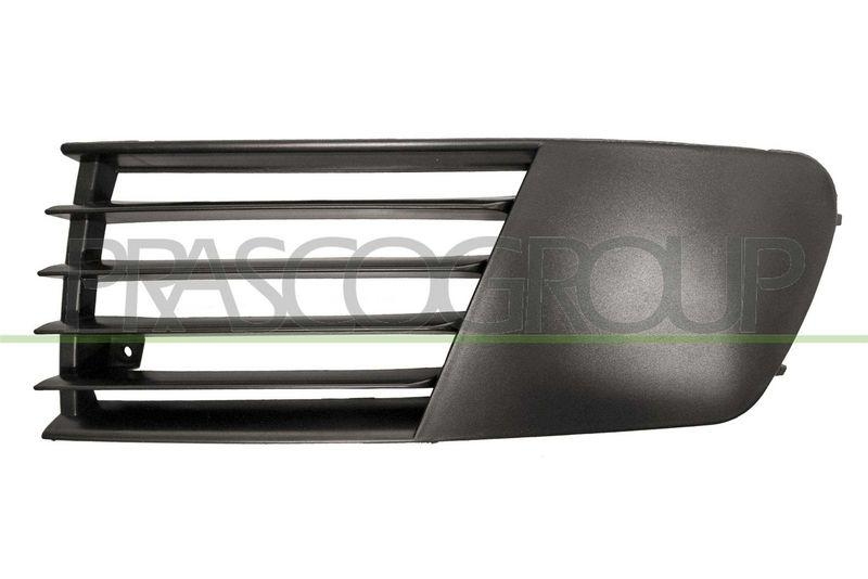 Ventilation Grille, bumper