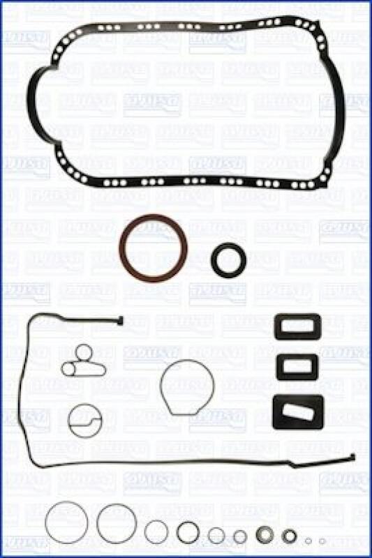 AJUSA Gasket Set, crank case