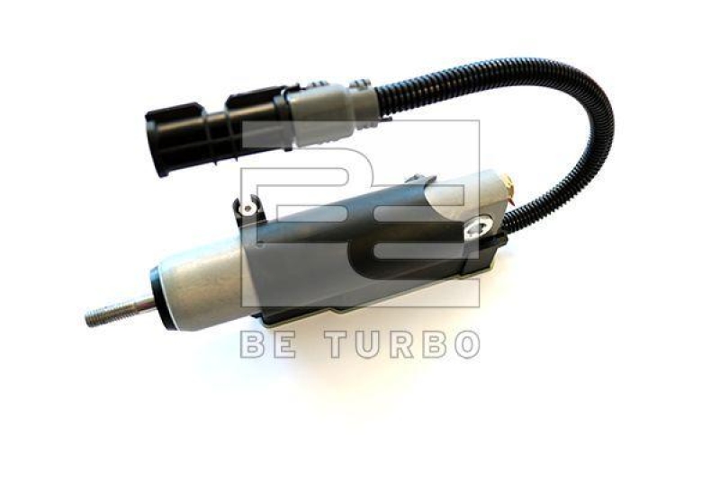 BE TURBO Arbeitszylinder, Motorbremse