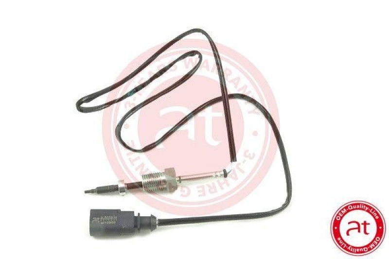 at autoteile germany Sensor, Abgastemperatur OEM - Quality - Line