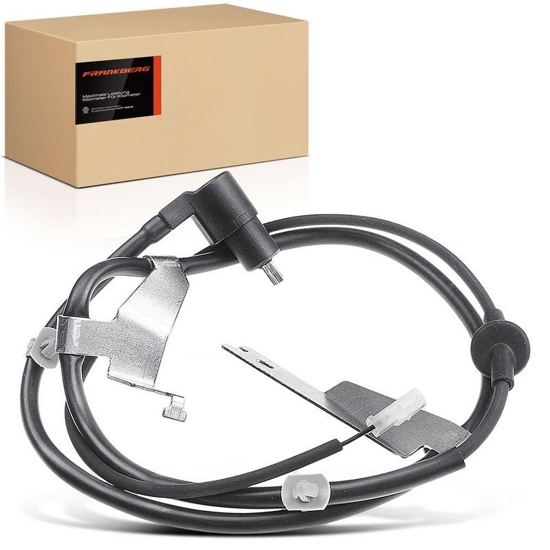 1x Frankberg ABS Sensor Hinterachse rechts 5481FB0000962