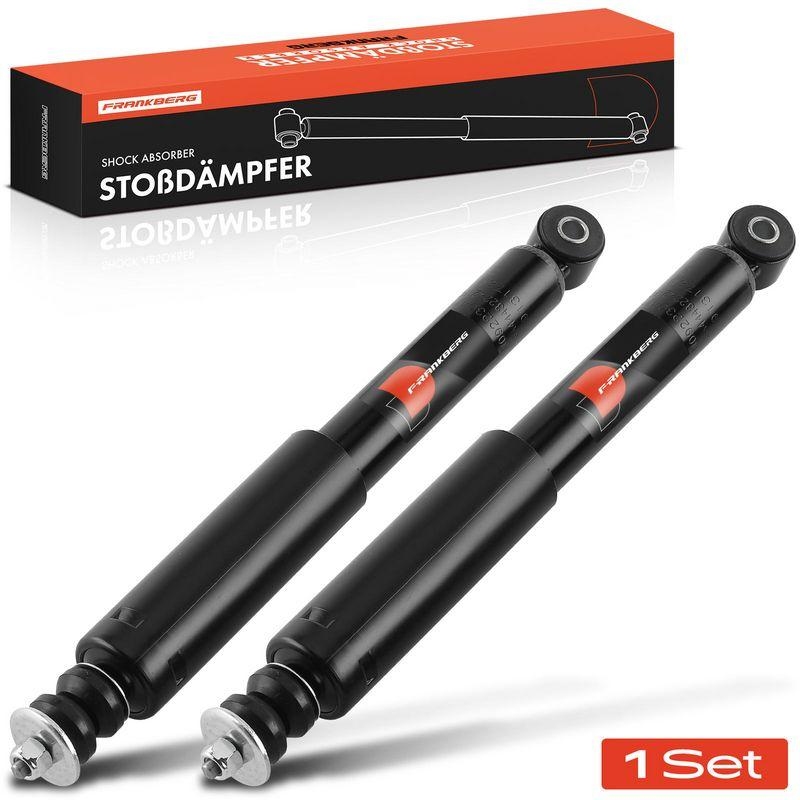 2x Frankberg Sto&szlig;d&auml;mpfer Vorderachse 5481FB0025921