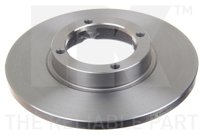2x NK Bremsscheibe 205001