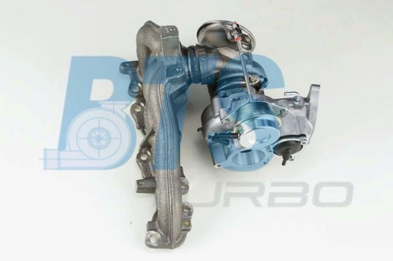 BTS Turbo Lader, Aufladung ORIGINAL T916124