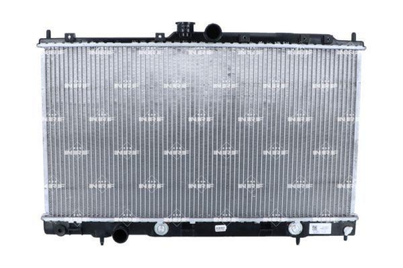 NRF Radiator, engine cooling EASY FIT