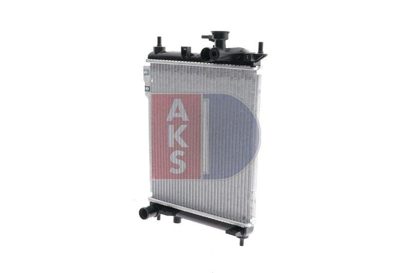 AKS DASIS Radiator, engine cooling