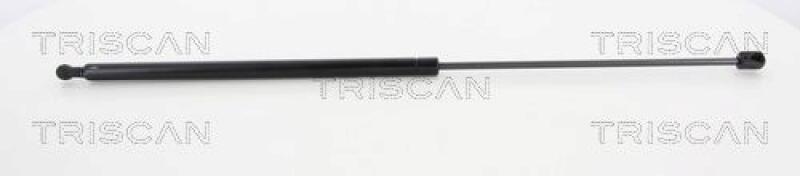 TRISCAN Gas Spring, bonnet