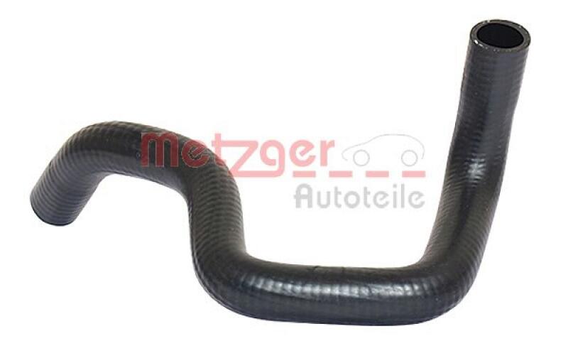 METZGER Radiator Hose