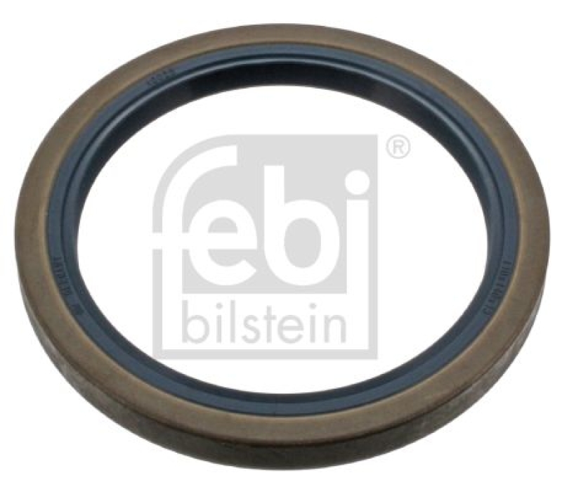 FEBI BILSTEIN Shaft Seal, wheel hub