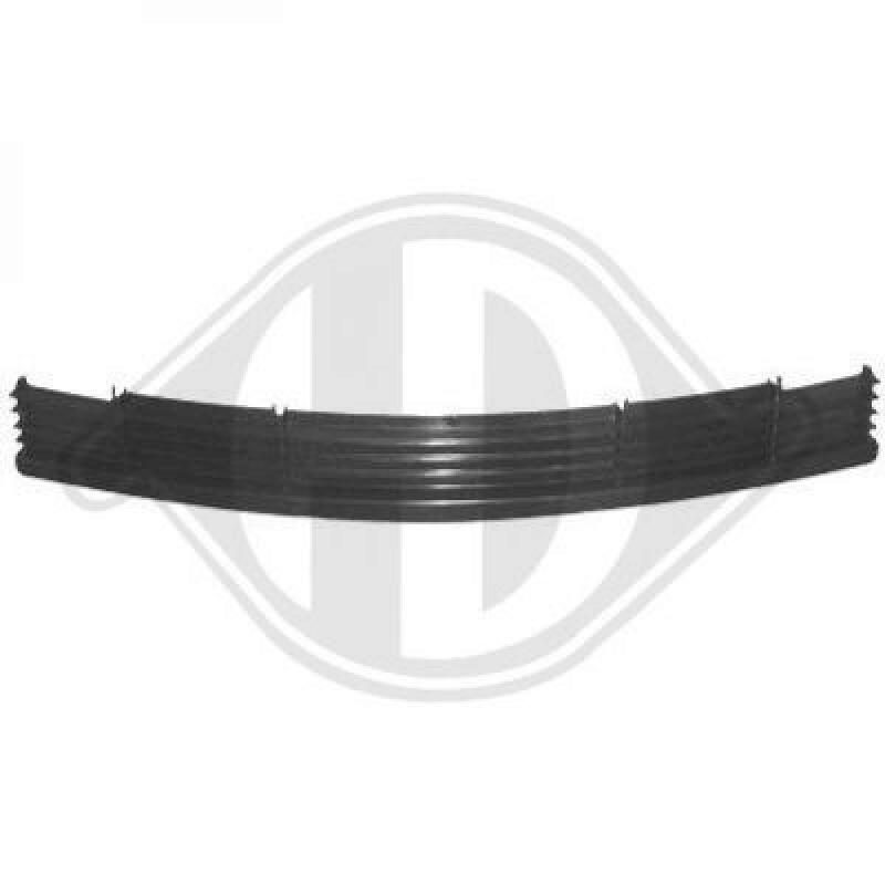 DIEDERICHS L&uuml;ftungsgitter, Sto&szlig;f&auml;nger HD Priority Parts