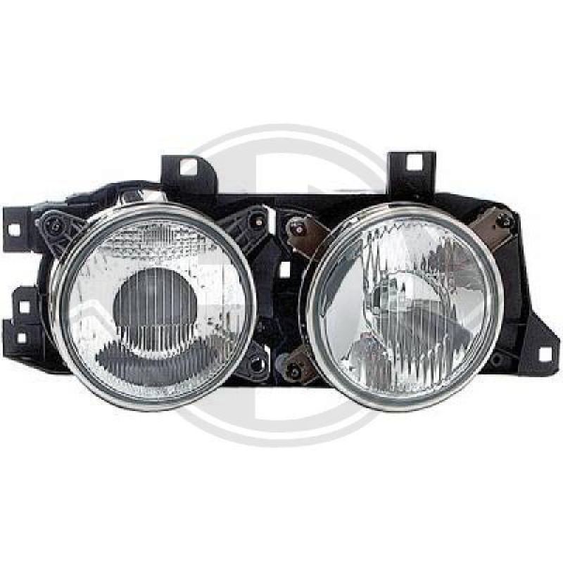 DIEDERICHS Headlight