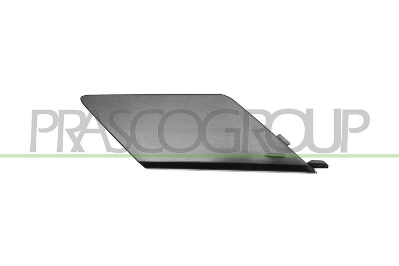 Flap, tow hook