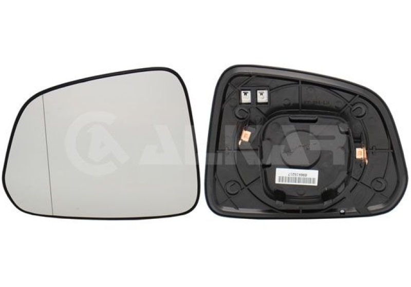 Mirror Glass, outside mirror